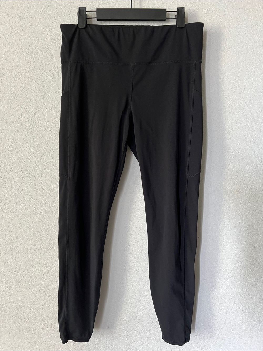 Vuori Stride Leggings Black